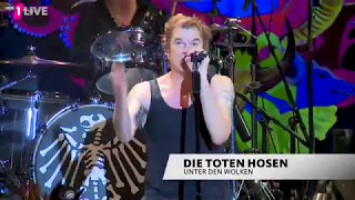 Die Toten Hosen - Unter den Wolken [Live in Köln, Gloria]