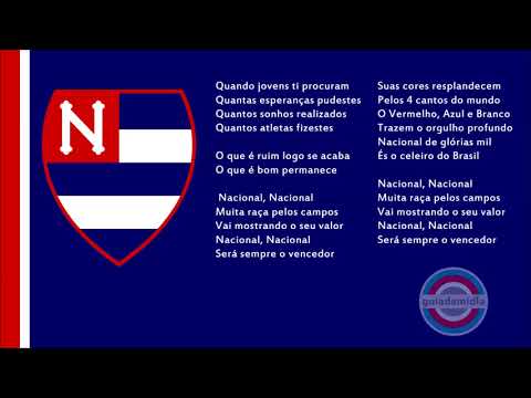 Hino Nacional Atlético Clube (São Paulo)