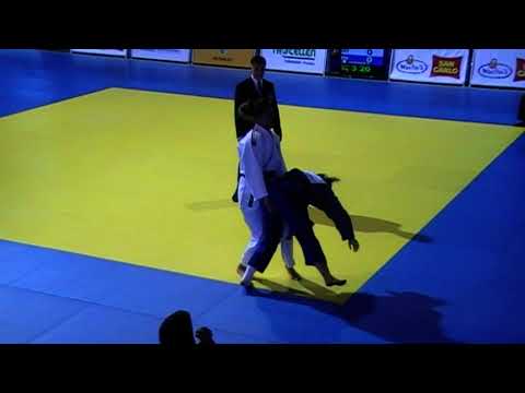 WCW ROMA 2011 78  POSSAMAI Stephanie FRA HEISE Annika GER