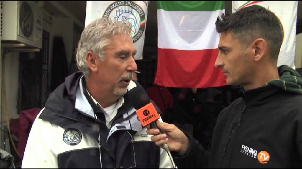 Italian Fishing TV - Campionato Italiano a coppie Feeder