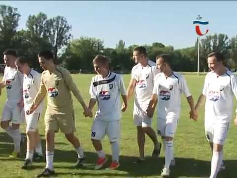 140610 Híradó 03 Első helyen végzett a Tatai Atlétikai Club felnőtt férfi labdarúgó csapata