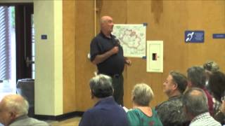 preview picture of video 'Groveland Rim Fire Town Hall Meeting - September 11, 2013'