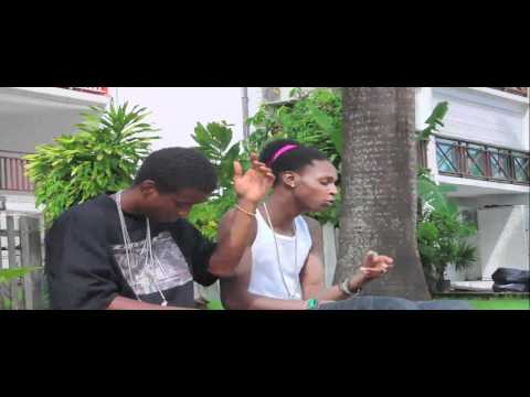 BadblaK Feat[Nikez_Xerces_Ti-Tchad]-GwaDa[CLIP OFFICIEL]2012