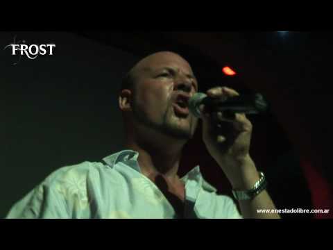 Rimas Heladas en Vivo