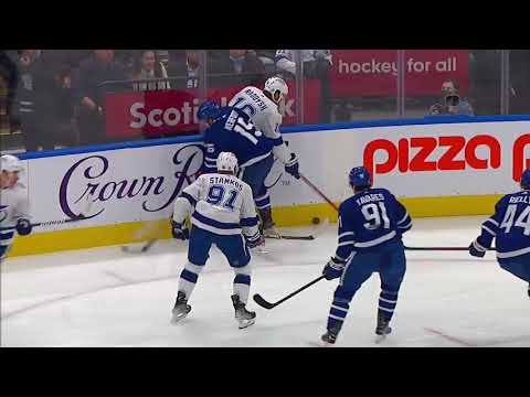 NHL  Dec.09/2021  Tampa Bay Lightning - Toronto Maple Leafs