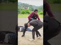 Dangerous Khiladi 2 Best Spoof Ever Best Action Scene Ever Ft Allu Arjun Action BDA DEEP