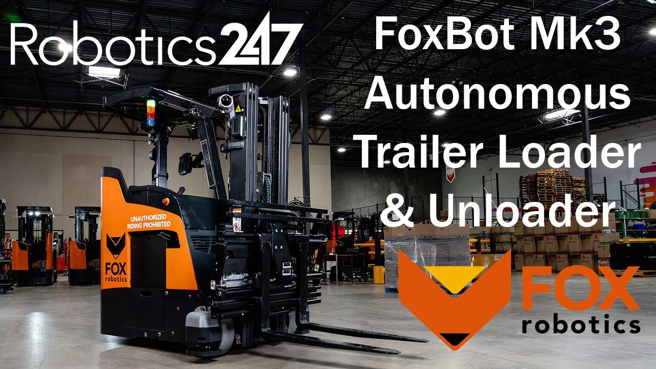 Fox Robotics releases FoxBot Mk3 with new capabilities