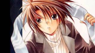 Anime Where Angel's Hang Around