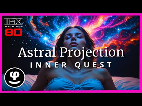 Deep Sleep For Astral Projection and Lucid Dreaming | Binaural Beats