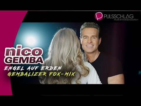 Nico Gemba - Engel auf Erden "Gembalizer Fox-Mix" ( Das offizielle Musikvideo )