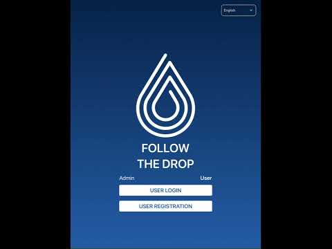 Follow the Drop