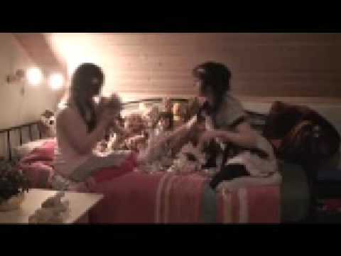 Softis med jordbærstrø (Ice Cream With Strawberrie), part 2