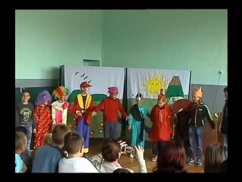 Društvo sa Dramske sekcije,školska 2013/14.