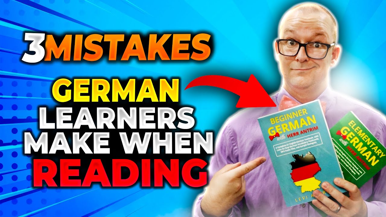 Overcome Reading Obstacles: Tips for Fluent German Comprehension