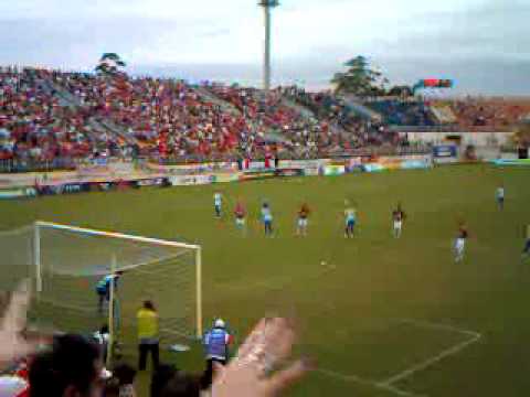 Avaí vs Jec (pênalti Ramon)