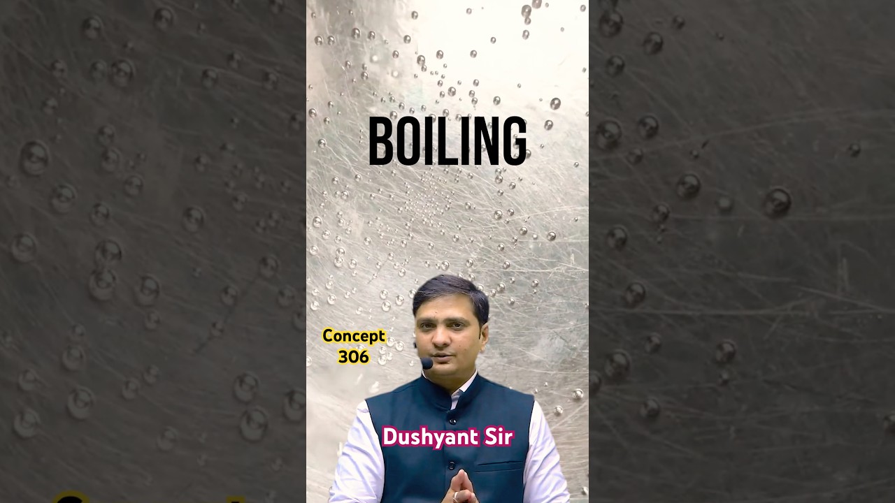 Concept-306 | Evaporation | Hydrology By Dushyant Sir #sasuti