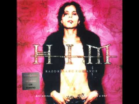 HIM - Poison Girl demo [1998]