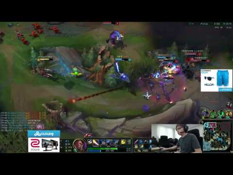 S6 Ranked Challenger Gameplay    Sneaky as Lucian   Thresh vs Jinx   Alistar Bot