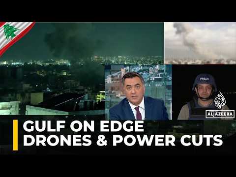 Israel strikes Beirut again as Lebanon escalation deepens amid ongoing war