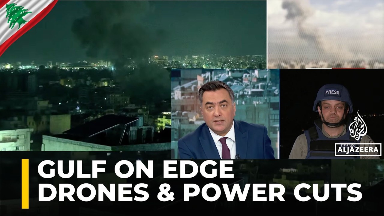 Israel strikes Beirut again as Lebanon escalation deepens amid ongoing war