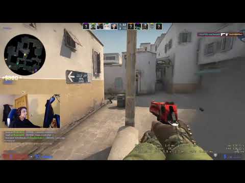 DennySlaw SICK 5 Headshot Ace | CS:GO Highlights