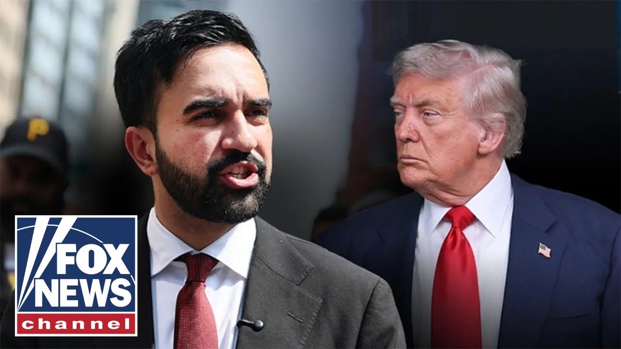 ‘BIG STANDOFF’: Trump to meet Mamdani amid heated socialist showdown