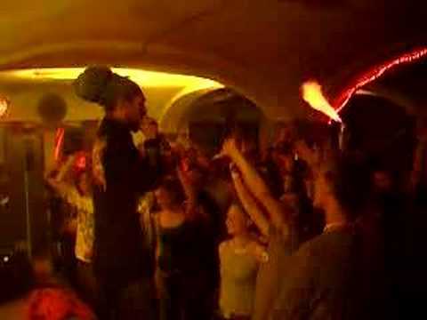 Keep it real Jam 2007 - Cali P