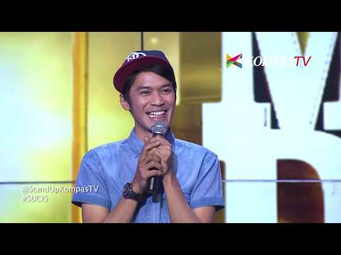 Dicky: Maestro Soal Cinta - SUCI 5
