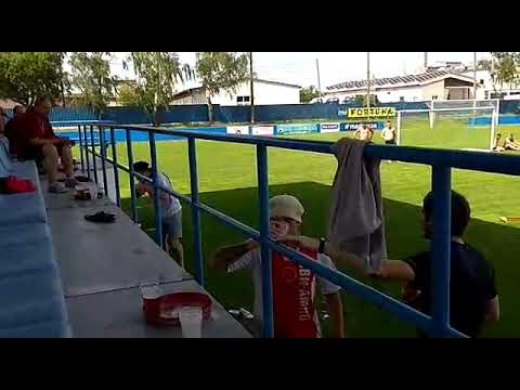 SK Klatovy 1898, pivní štafeta, dokopná 2019, 2  část