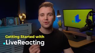 LiveReacting  YouTube Video