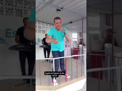 GegeBrasil"Ao vivo salgado de São felix pb