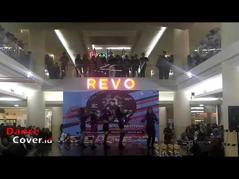 Stray Teens48 Dance Cover Produce48 at Miracle in Dream Revo Town 181118