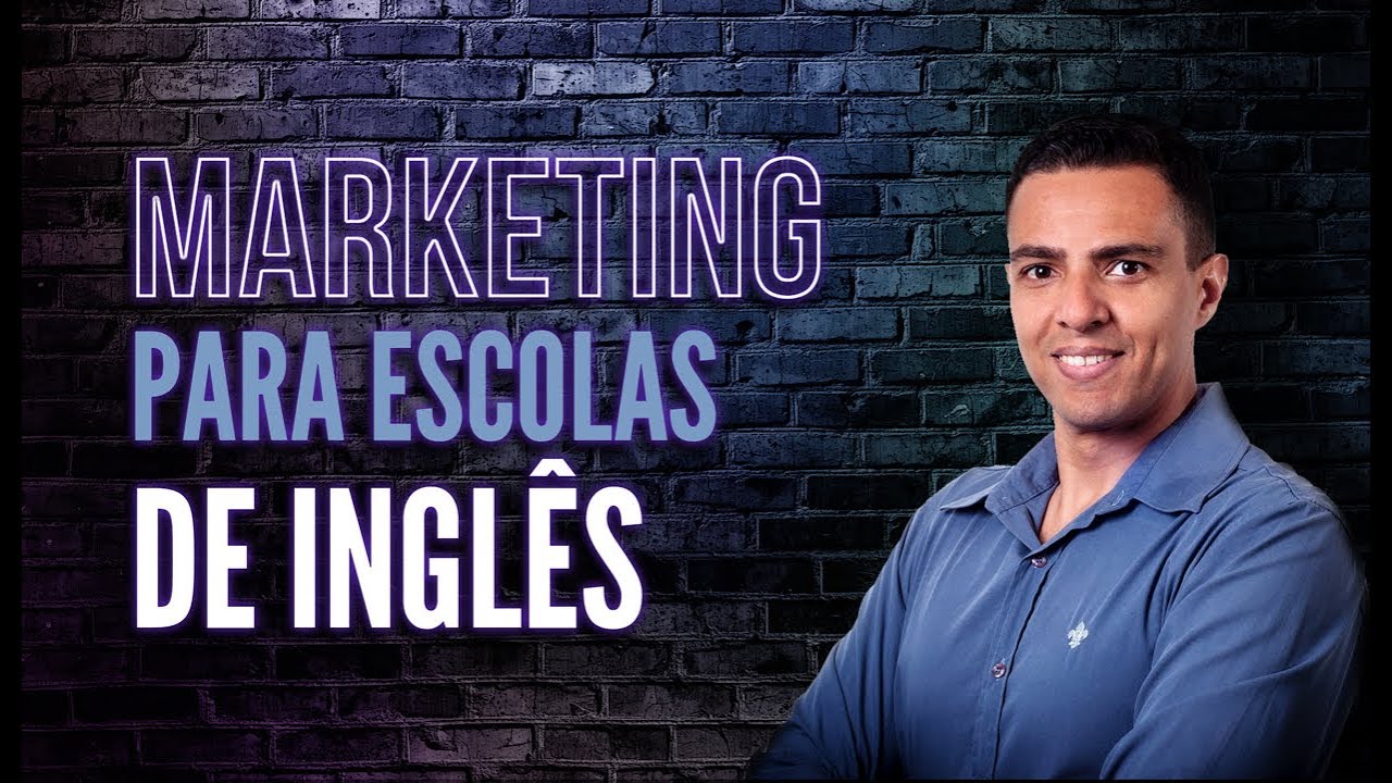 Como Vender Curso de Inglês - Marketing Digital