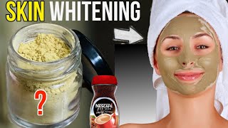 2 रू की Coffee में ये चीज मिलाकर लगा लो, चेहरा तुरंत गोरा GLOWING व हीरे की तरह चमक उठेगा | Glow