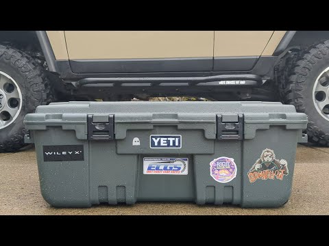 Camp and Overland Plano Sportsman's Trunk Rooftop Storage Review