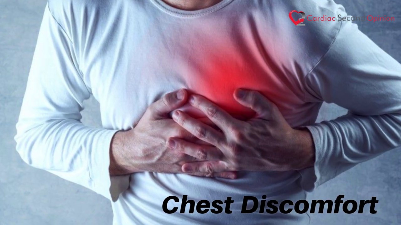 5 heart symptoms you shouldn't ignore