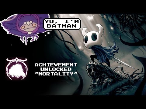 SOUL TYRANT (UNLOCK " MORTALITY" ACHIEVEMENT) - I PLAYED HOLLOW KNIGHT