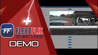 A video showing how FleetFlix™ Lite Pro+ works.