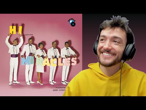 Zakk Listens to Hi, We're the Miracles! (1961)