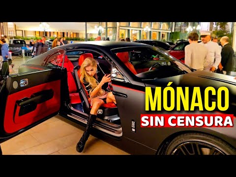 MONACO: Life in a Country Where There Are No Poor People! Pure Luxury and Ostentation | Full Docu...