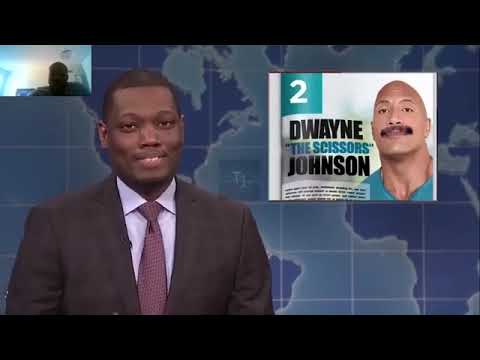 Weekend Updates On Katt Williams with Colin Jost & Michael Che