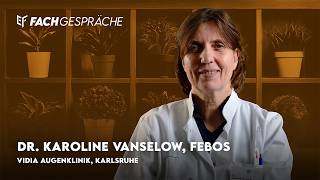 Schieloperationen: Wann und Wie? – Dr. Karoline Vanselow