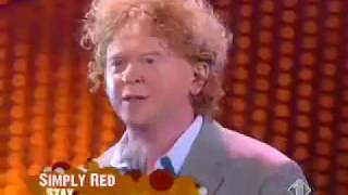 Simply Red - Stay