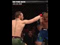 Conor McGregor beats Cowboy Cerrone in 40 seconds ? | #Shorts