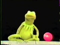 Classic Sesame Street Kermit S Round Lecture