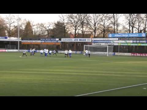 Gemert A1-Deurne A1 Beker 4-2  17 dec 2011