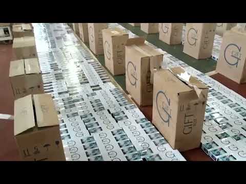 PNA secuestró más 32.000 cartones de cigarrillos de origen ilegal en Misiones