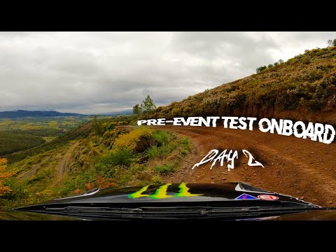 WRC Portugal Pre-Event Test: DAY 2!