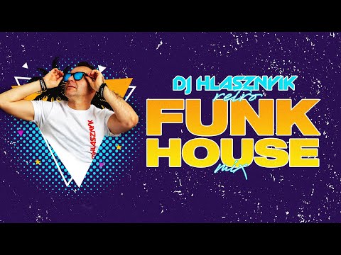 DJ Hlásznyik – Szilveszteri Retro Funk House Mix 2025 🎆 | Party Mix #1030 | 123–126 BPM