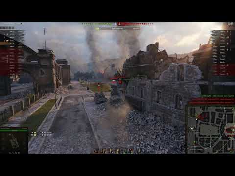 This is the Problem with WOT, get smashed by an op platoon in op tanks